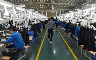 威海金昱轩纺织