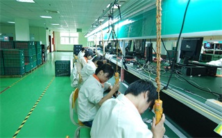 杰瀚伟业科技-欧几云制造业ERP