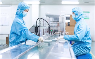 ​伟志光电-欧几云生产ERP