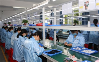 深圳伟海科技-生产管理ERP软件